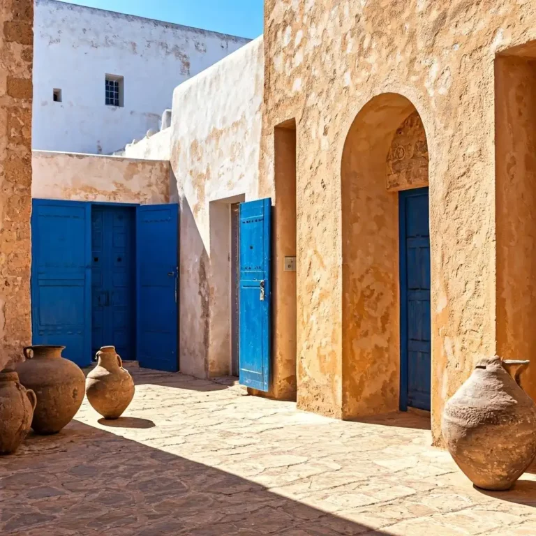essaouira-museum-traditional-moroccan-artifacts
