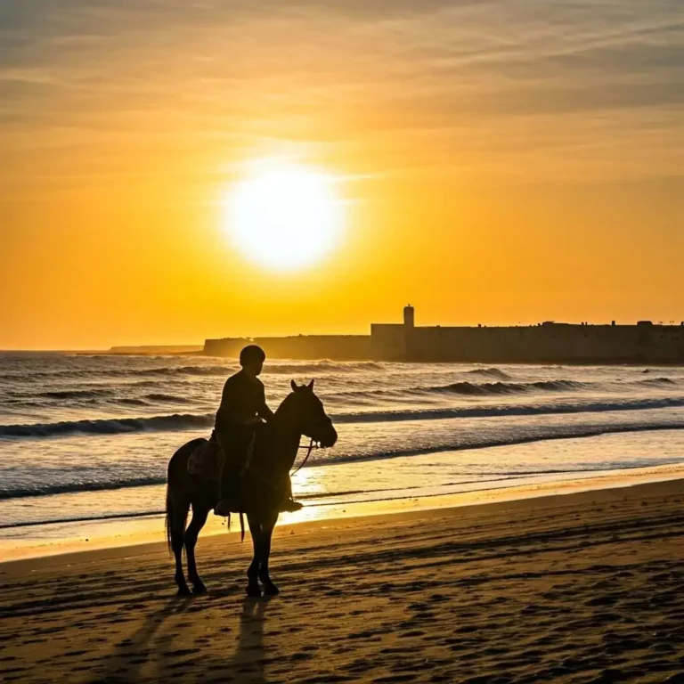 horseback-riding-beach-sunset-essaouira-morocco