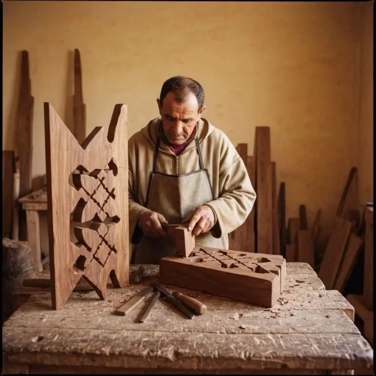 moroccan-artisan-woodworking-thuya-traditional-cra