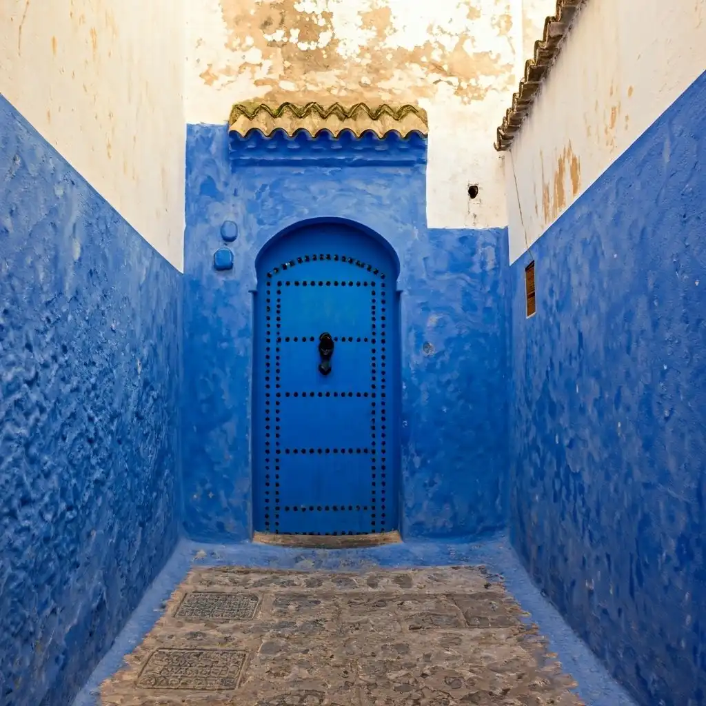 Vue pittoresque d'Essaouira, Maroc, Guide Go Mogador